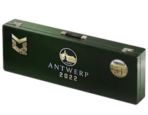 Antwerp 2022 Vertigo Souvenir Package
