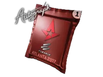 Astralis | Atlanta 2017
