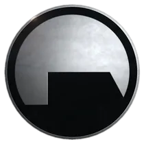 Black Mesa Pin