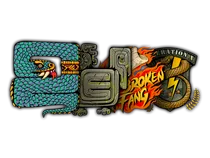 Broken Fang Sticker Collection
