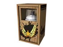 Community Graffiti Box 1