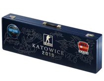 Katowice 2019 Train Souvenir Package
