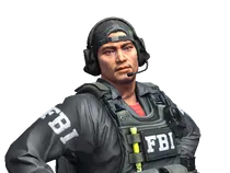 FBI Sniper