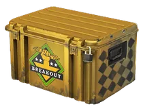 Operation Breakout Weapon Case