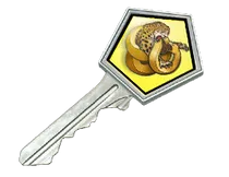 Operation Broken Fang Case Key