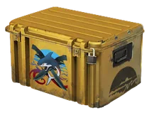Operation Riptide Case