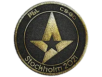Astralis (Gold) | Stockholm 2021