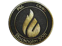 Copenhagen Flames (Gold) | Stockholm 2021