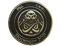 ENCE (Gold) | Stockholm 2021