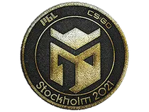Entropiq (Gold) | Stockholm 2021