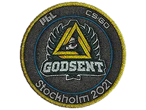 GODSENT | Stockholm 2021