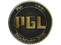 PGL (Gold) | Stockholm 2021