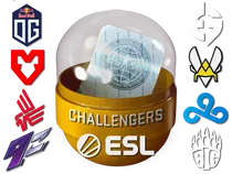 Rio 2022 Challengers Sticker Capsule