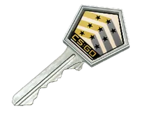 Shadow Case Key