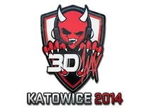 3DMAX | Katowice 2014