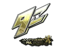 9z Team (Gold) | Antwerp 2022