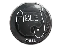 ableJ | Katowice 2019