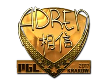 AdreN (Gold) | Krakow 2017