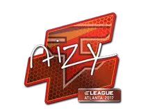 aizy | Atlanta 2017