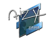 aizy | Boston 2018