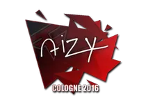 aizy | Cologne 2016