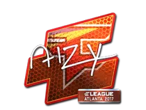 aizy (Foil) | Atlanta 2017