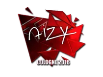 aizy (Foil) | Cologne 2016