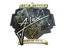 ALEX (Gold) | Berlin 2019