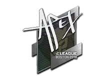 apEX | Boston 2018
