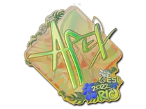 apEX (Holo) | Rio 2022