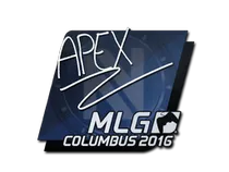 apEX | MLG Columbus 2016