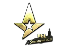 Astralis (Gold) | Stockholm 2021