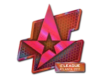 Astralis (Holo) | Atlanta 2017