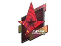 Astralis (Holo) | Boston 2018