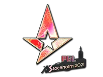 Astralis (Holo) | Stockholm 2021