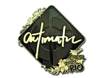 autimatic (Gold) | Rio 2022