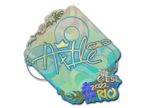 Ax1Le (Holo) | Rio 2022