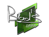 B1ad3 | Boston 2018