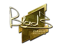 B1ad3 (Gold) | Boston 2018