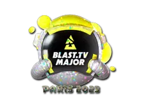 BLAST.tv (Glitter) | Paris 2023