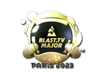 BLAST.tv (Gold) | Paris 2023