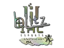 bLitz (Holo) | Antwerp 2022