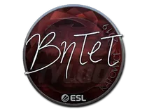BnTeT (Foil) | Katowice 2019