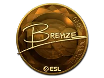 Brehze (Gold) | Katowice 2019