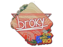 broky | Rio 2022