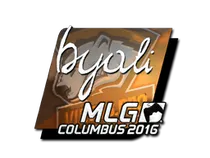 byali (Foil) | MLG Columbus 2016