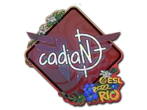 cadiaN (Glitter) | Rio 2022