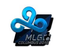 Cloud9 (Foil) | MLG Columbus 2016