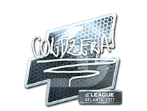 coldzera (Foil) | Atlanta 2017