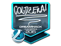 coldzera (Foil) | Cluj-Napoca 2015